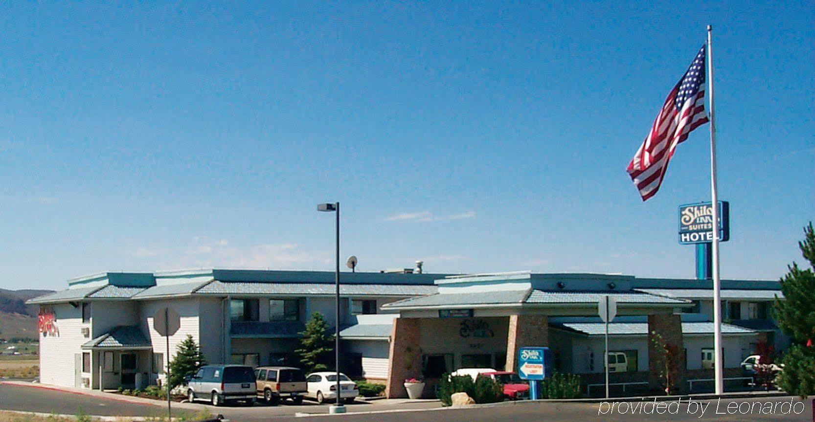 Shilo Inn Elko Εξωτερικό φωτογραφία