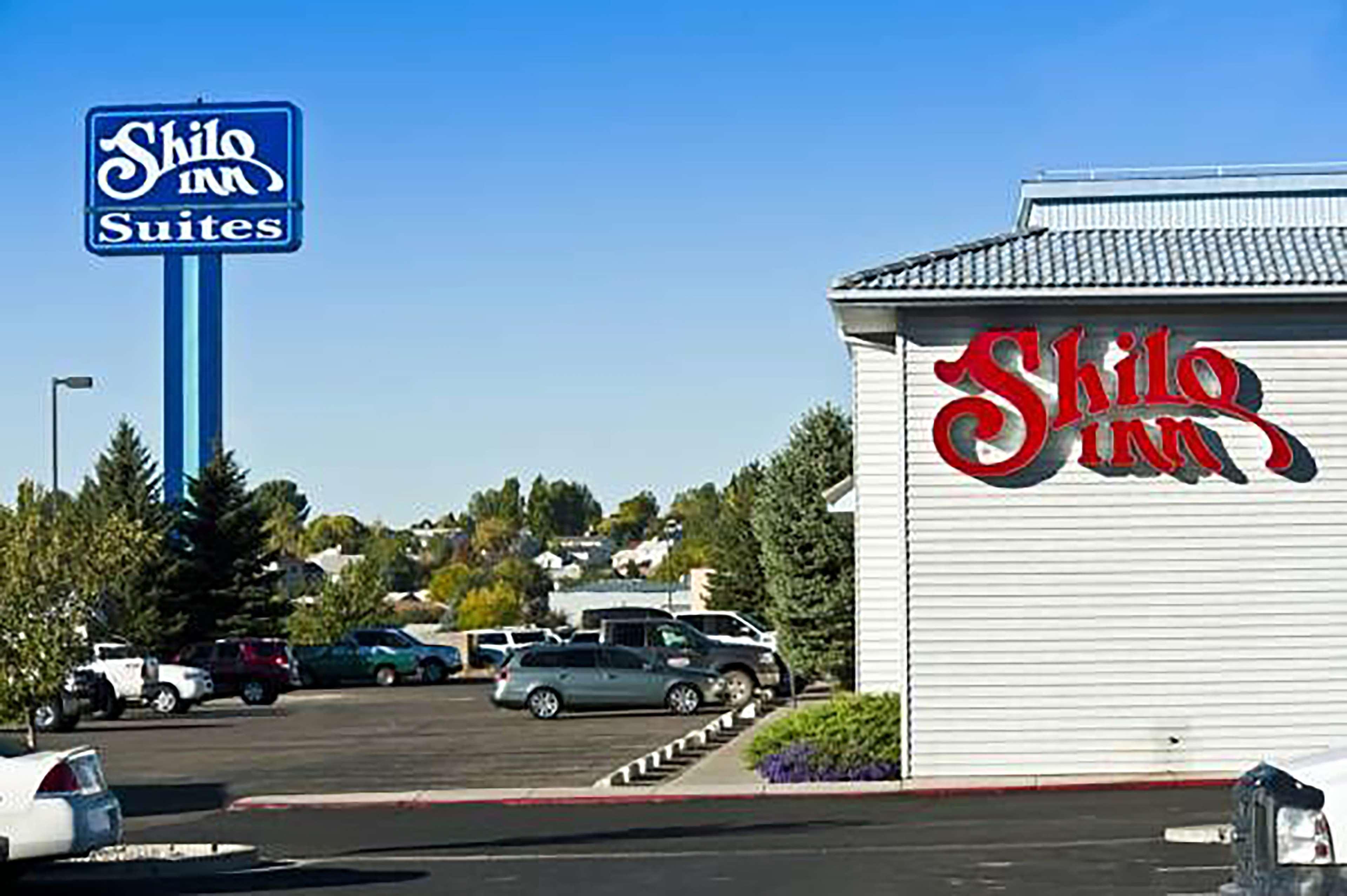 Shilo Inn Elko Εξωτερικό φωτογραφία