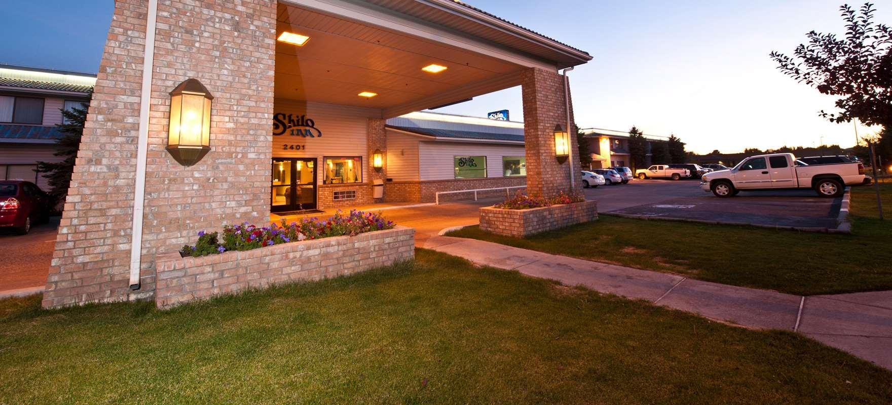 Shilo Inn Elko Εξωτερικό φωτογραφία