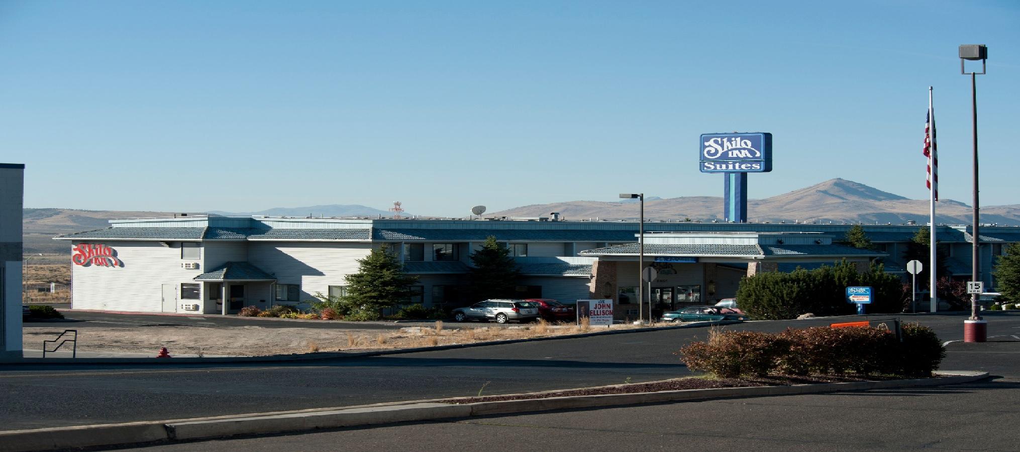 Shilo Inn Elko Εξωτερικό φωτογραφία