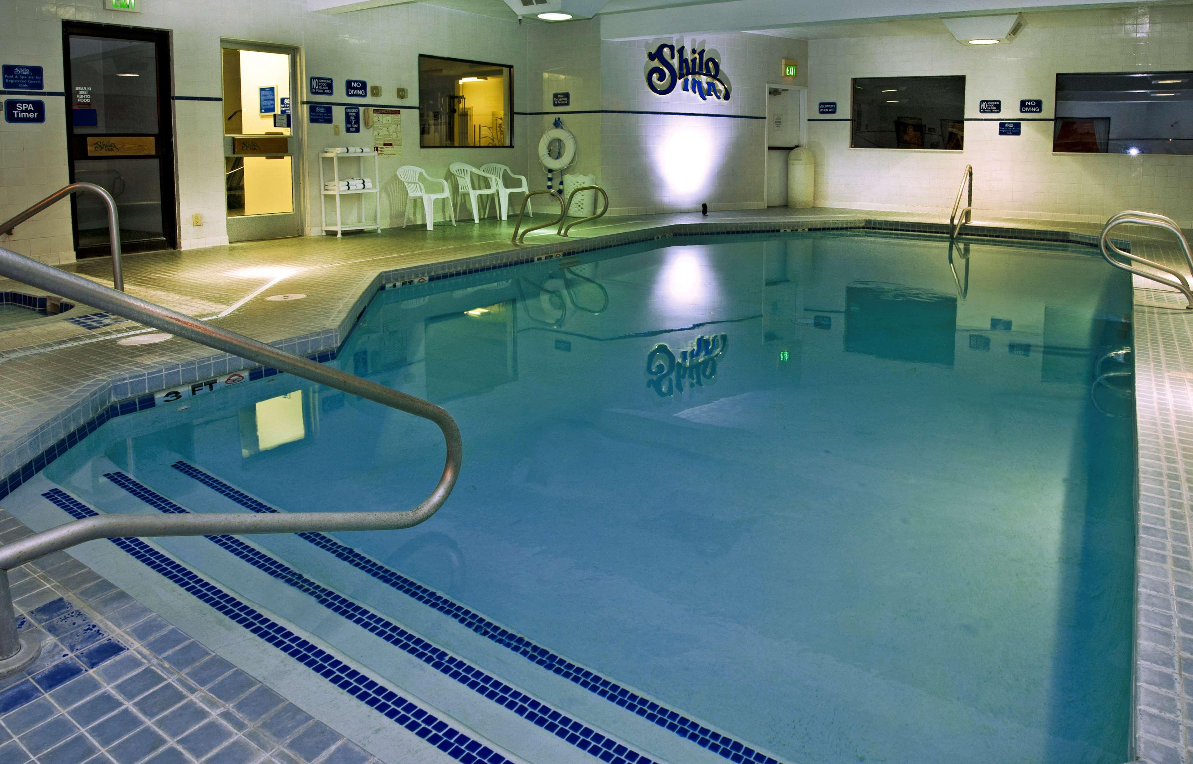 Shilo Inn Elko Εξωτερικό φωτογραφία