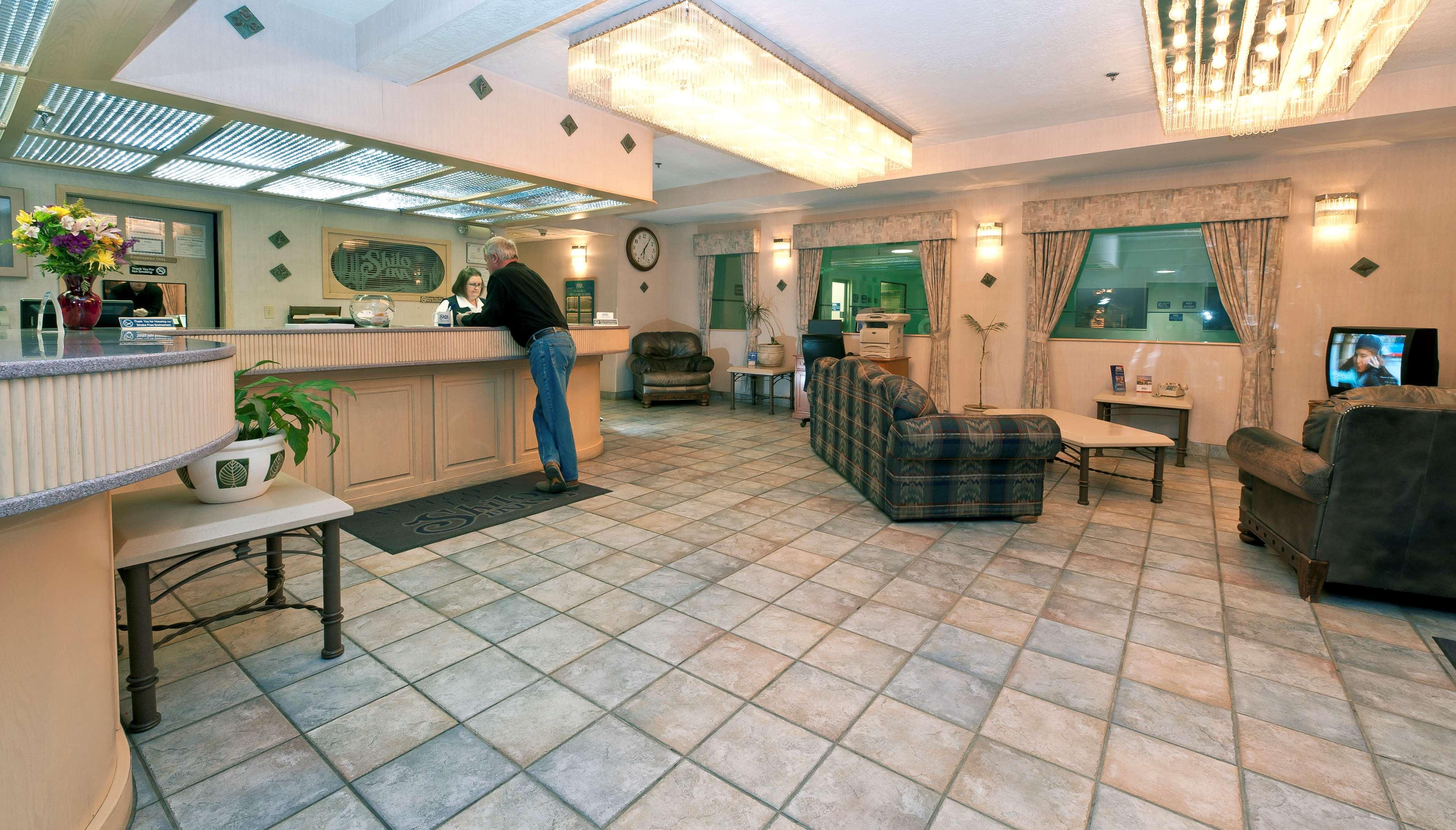 Shilo Inn Elko Εξωτερικό φωτογραφία