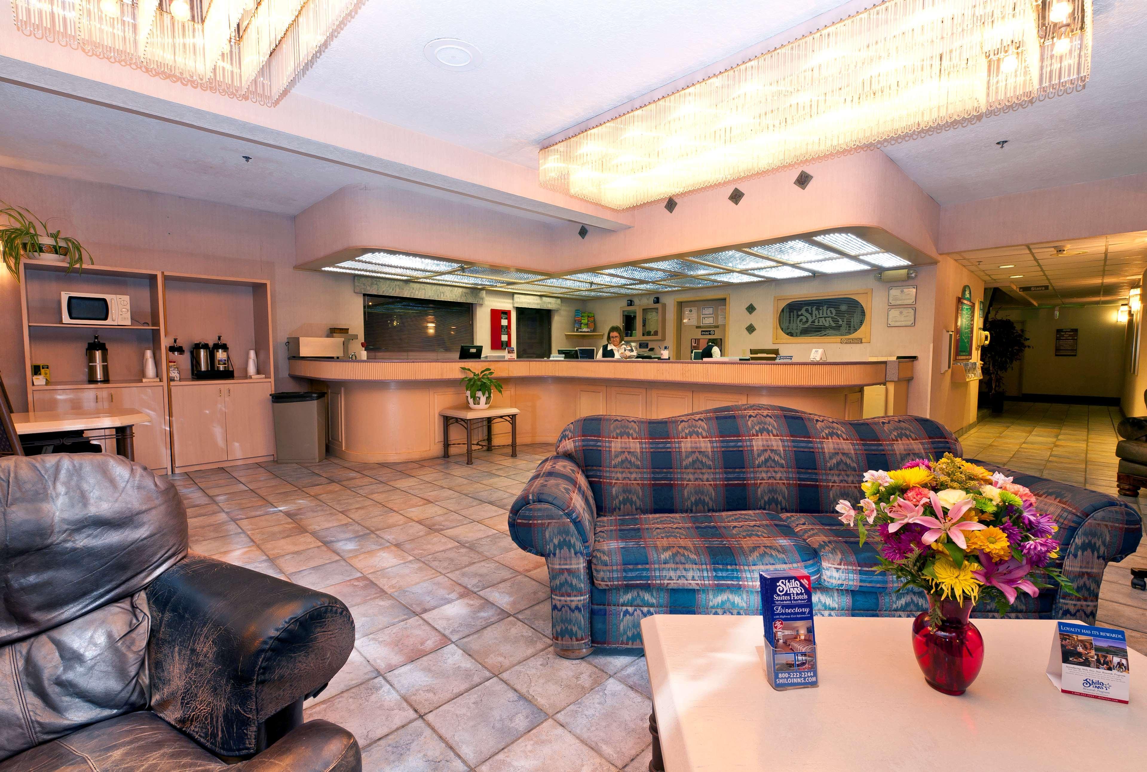 Shilo Inn Elko Εξωτερικό φωτογραφία