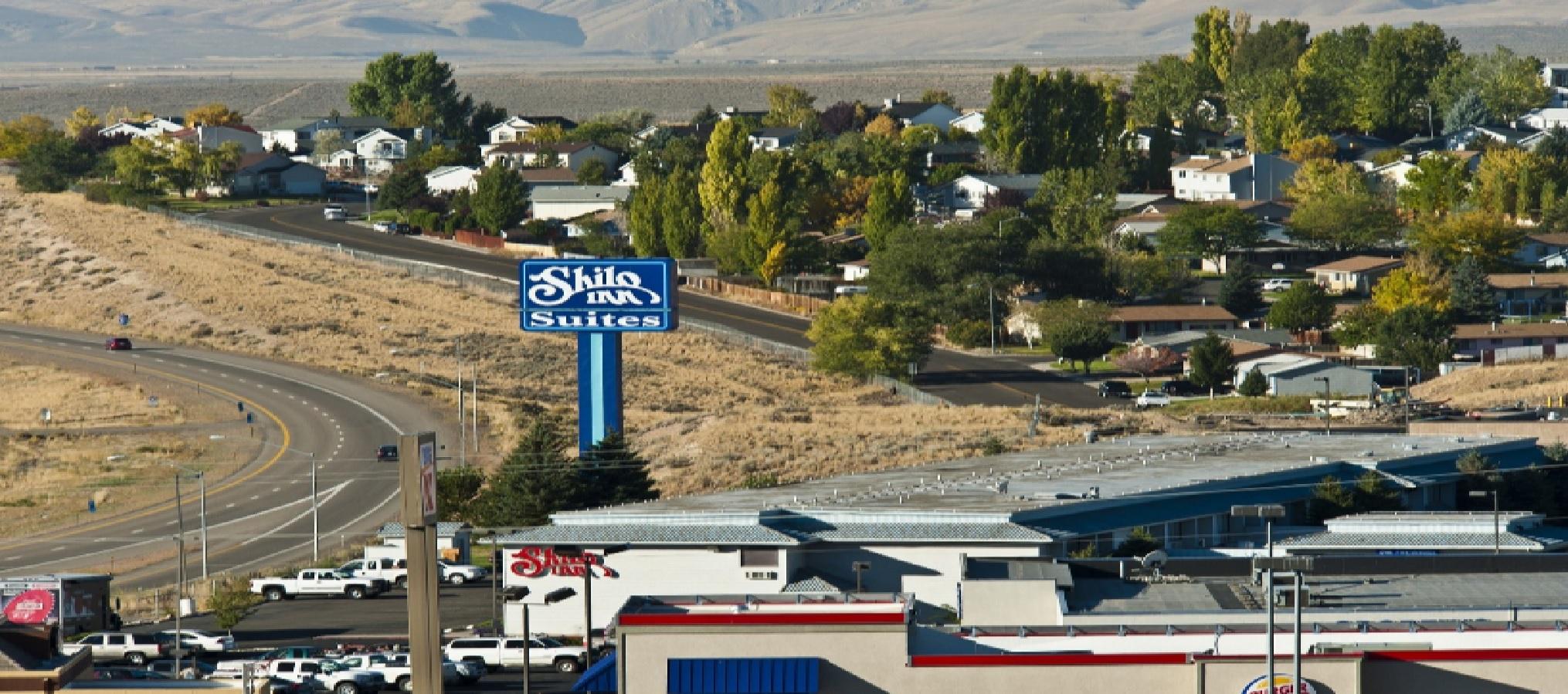 Shilo Inn Elko Εξωτερικό φωτογραφία