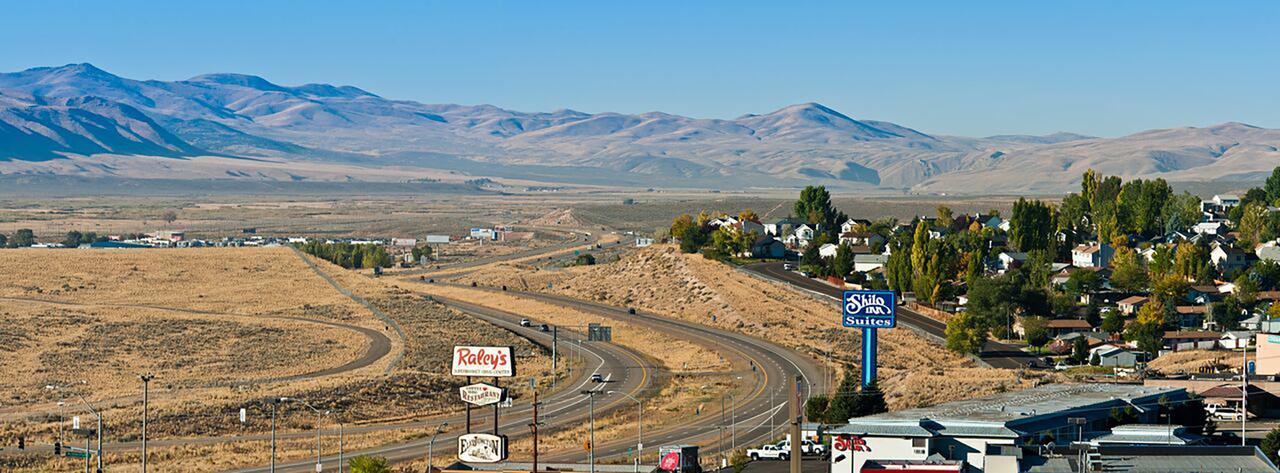 Shilo Inn Elko Εξωτερικό φωτογραφία
