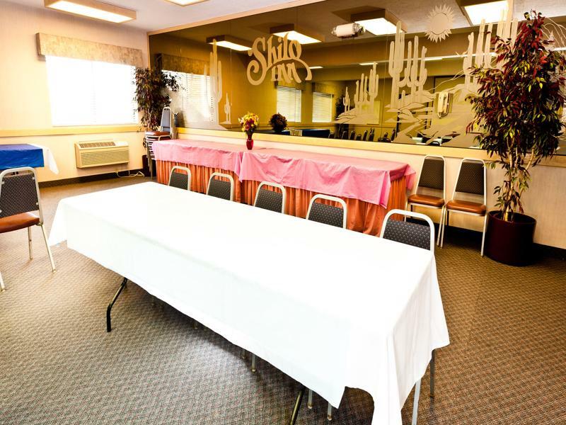 Shilo Inn Elko Εξωτερικό φωτογραφία