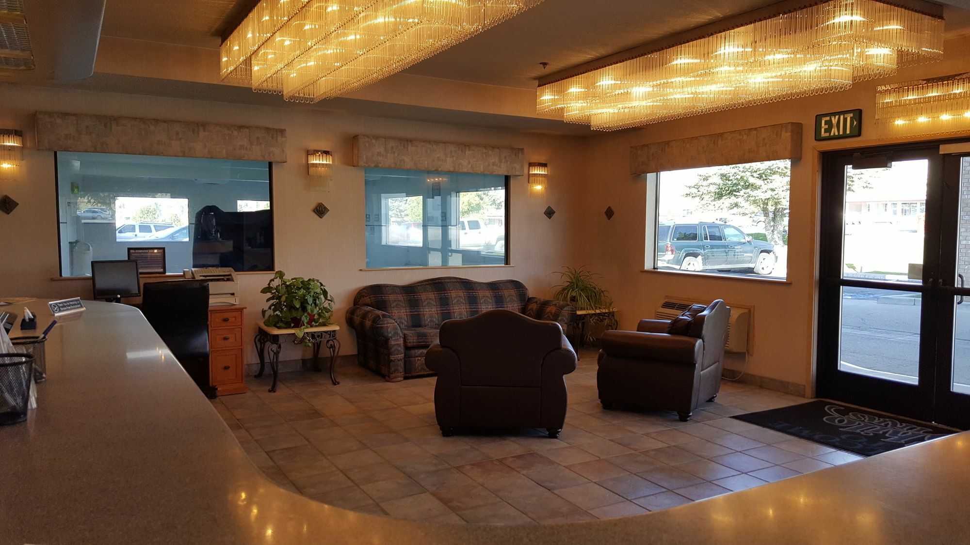 Shilo Inn Elko Εξωτερικό φωτογραφία