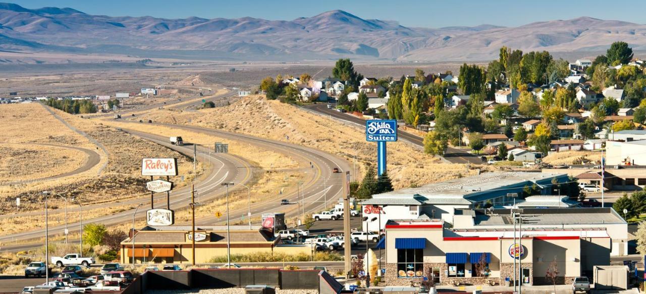 Shilo Inn Elko Εξωτερικό φωτογραφία